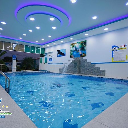 Hotel Marques Amazonico Nueva Loja Eksteriør billede