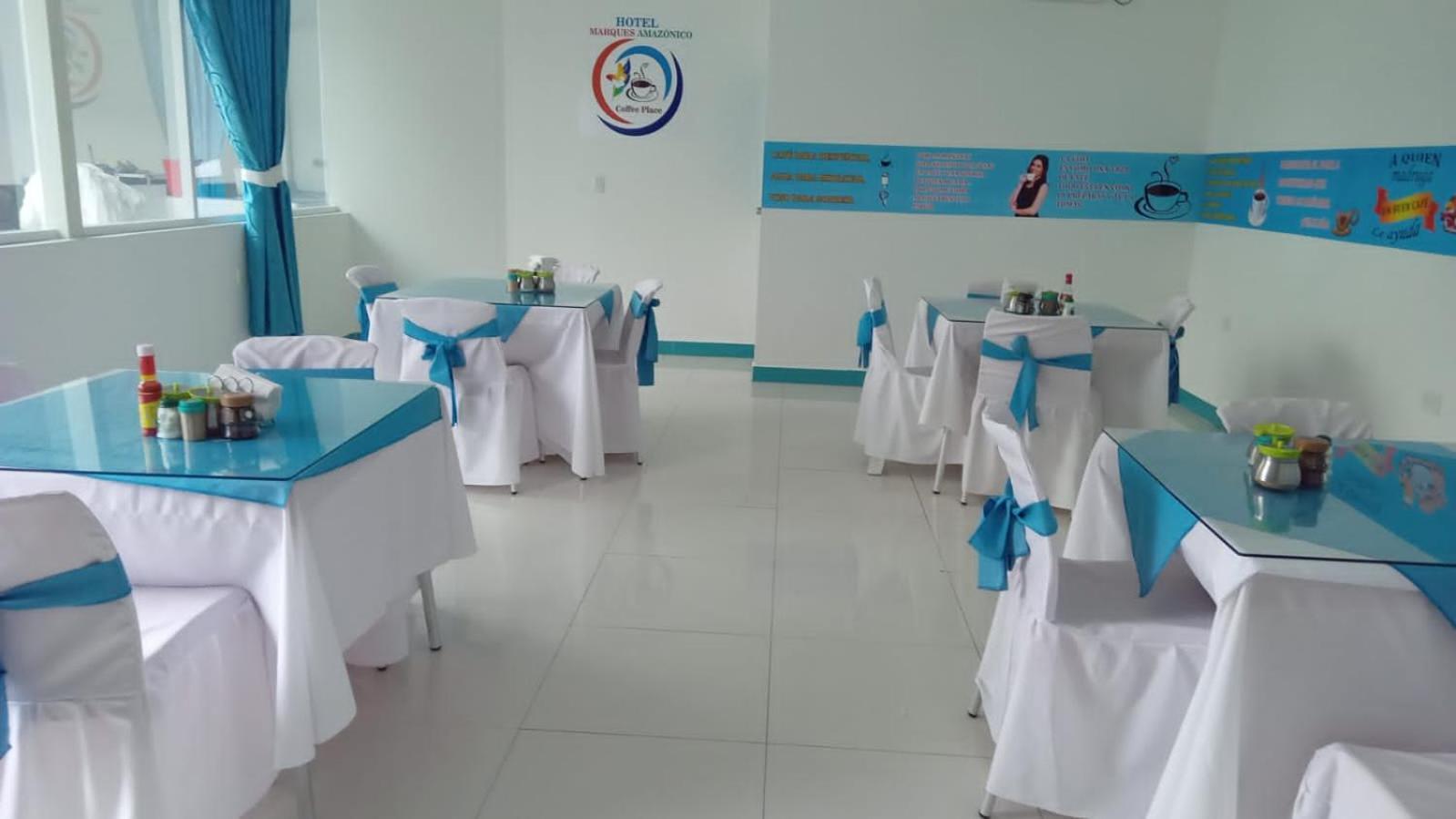 Hotel Marques Amazonico Nueva Loja Eksteriør billede