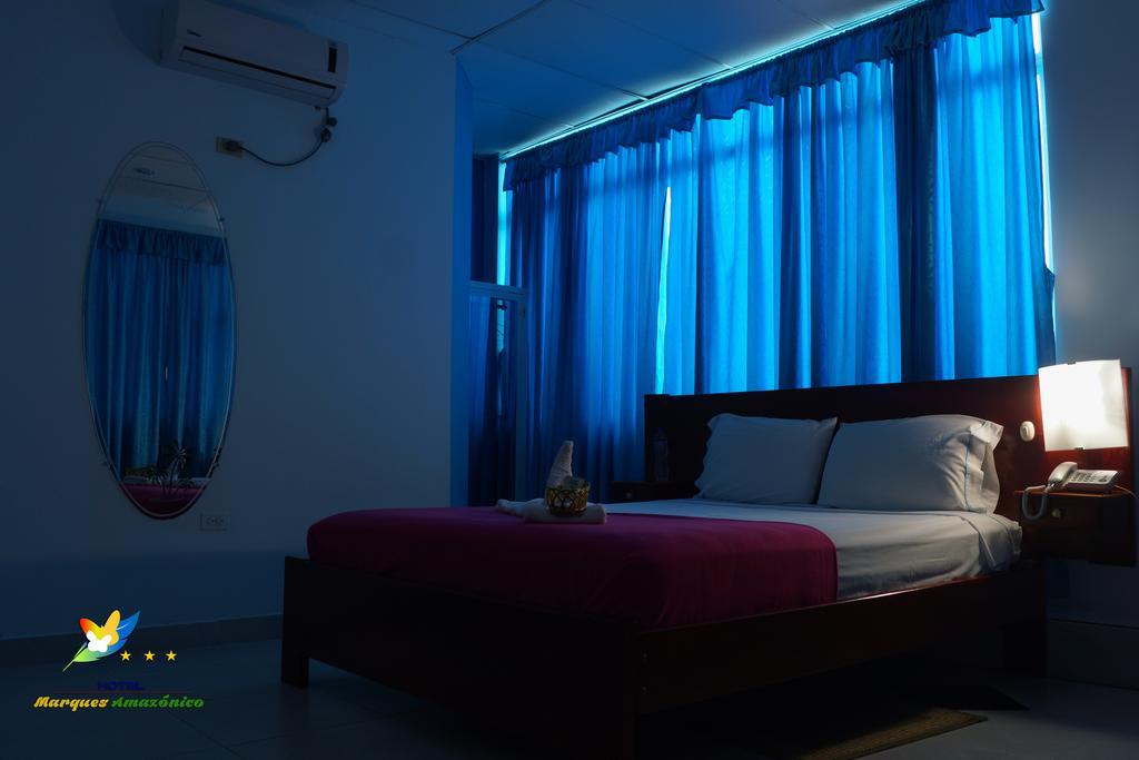 Hotel Marques Amazonico Nueva Loja Eksteriør billede