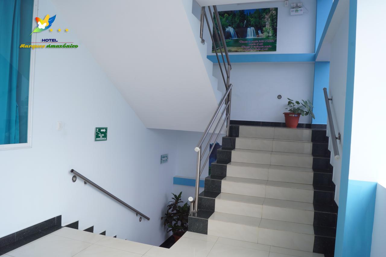 Hotel Marques Amazonico Nueva Loja Eksteriør billede