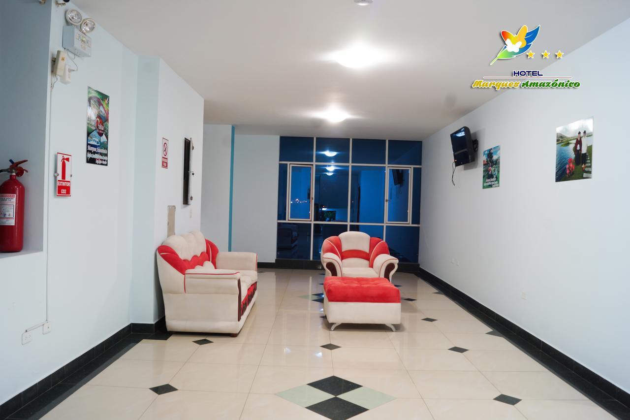 Hotel Marques Amazonico Nueva Loja Eksteriør billede