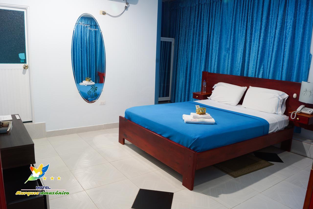 Hotel Marques Amazonico Nueva Loja Eksteriør billede