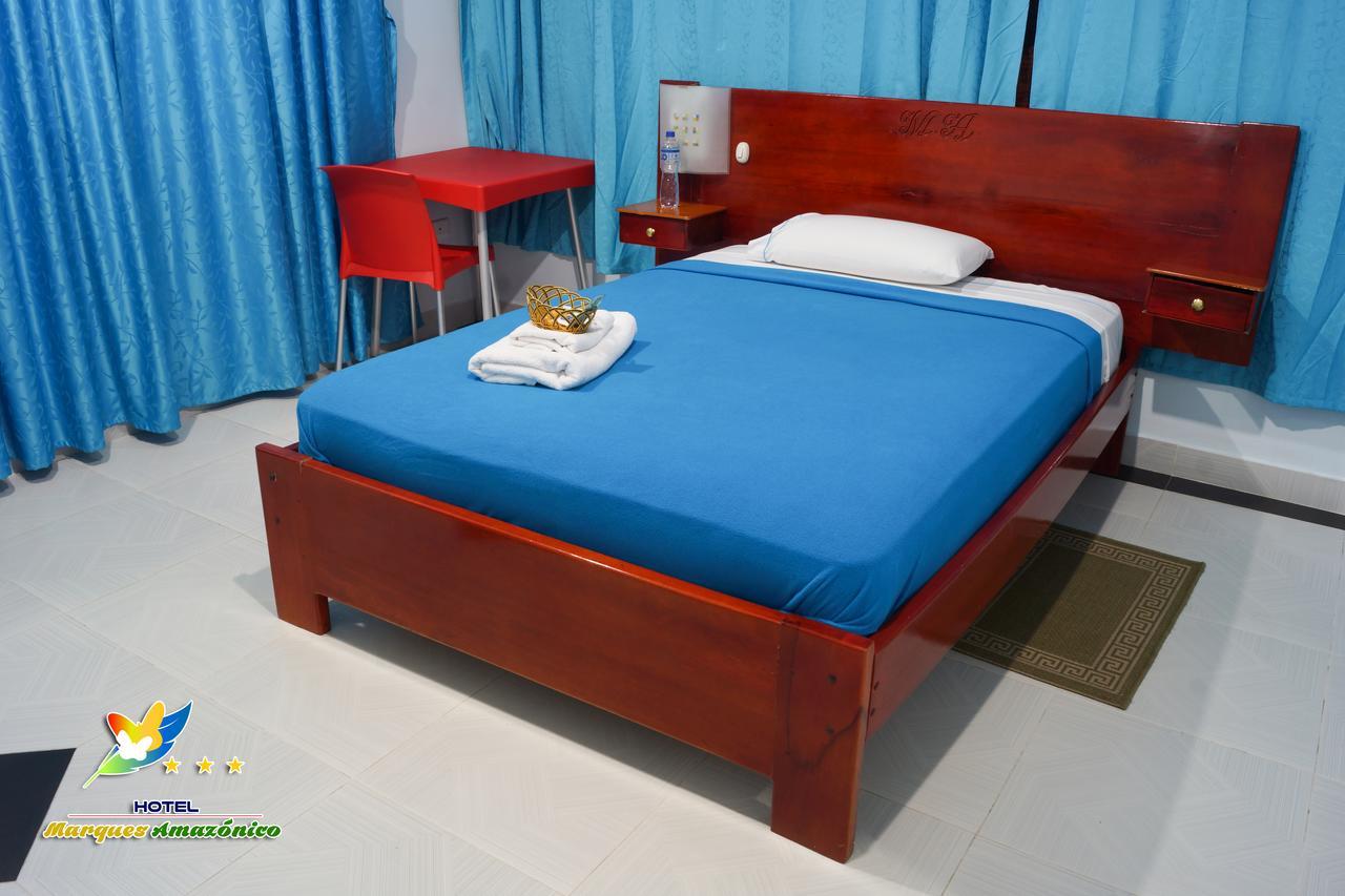 Hotel Marques Amazonico Nueva Loja Eksteriør billede