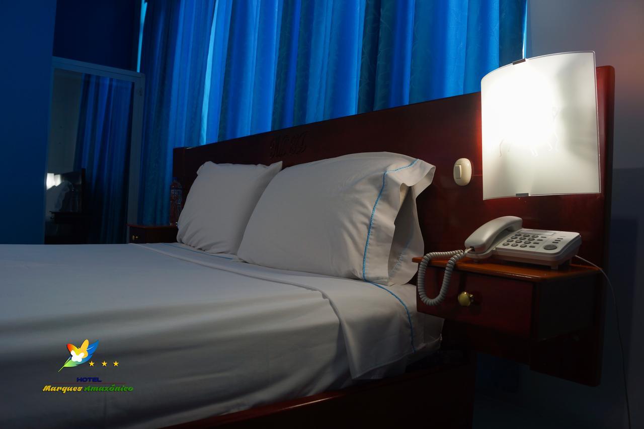 Hotel Marques Amazonico Nueva Loja Eksteriør billede