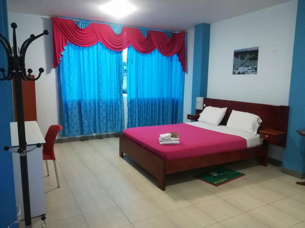 Hotel Marques Amazonico Nueva Loja Eksteriør billede
