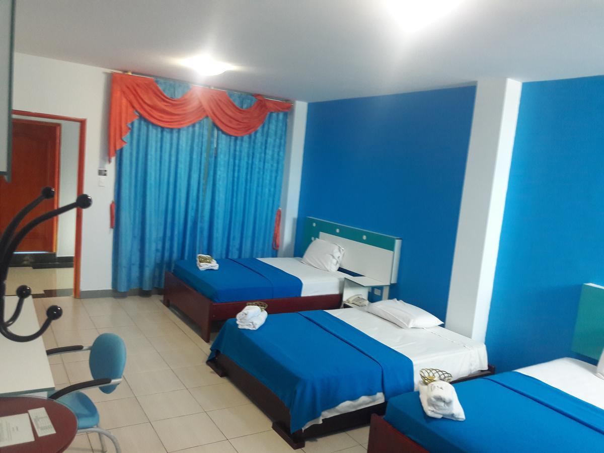 Hotel Marques Amazonico Nueva Loja Eksteriør billede