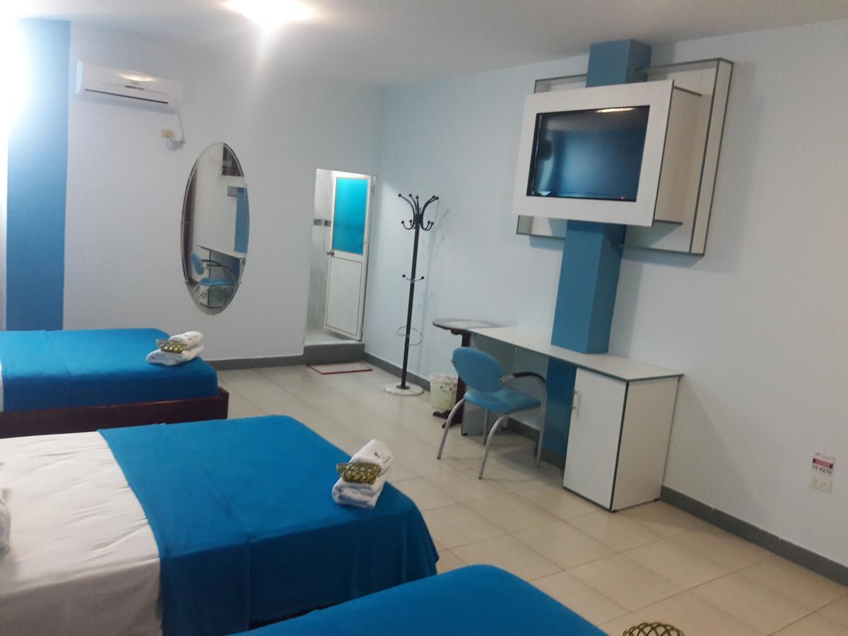Hotel Marques Amazonico Nueva Loja Eksteriør billede