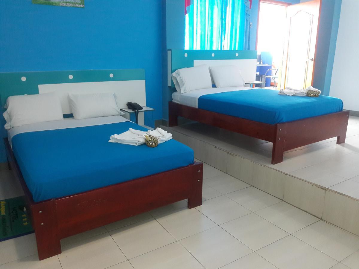 Hotel Marques Amazonico Nueva Loja Eksteriør billede