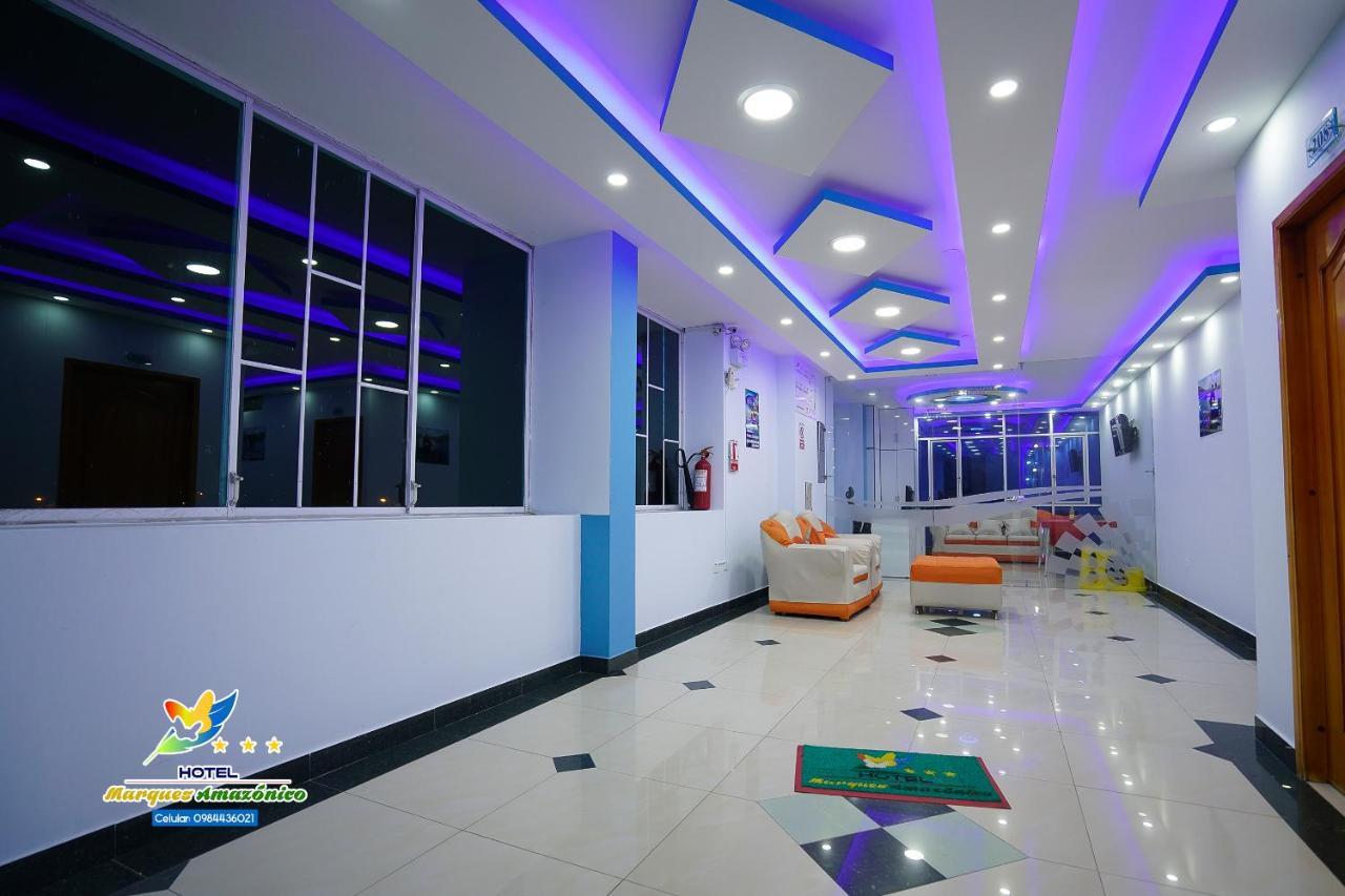 Hotel Marques Amazonico Nueva Loja Eksteriør billede